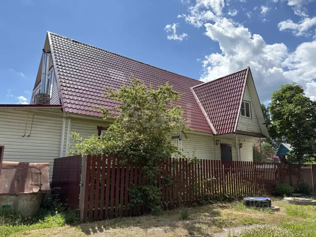 Дом в Смоленская область, Демидов Кооперативная ул., 8А (209 м) - Фото 1