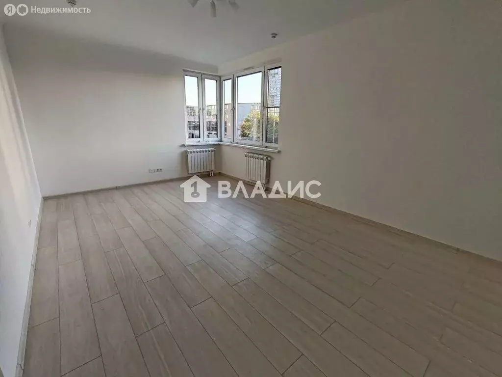 2-комнатная квартира: Москва, улица Бехтерева, 25к2 (56 м) - Фото 1