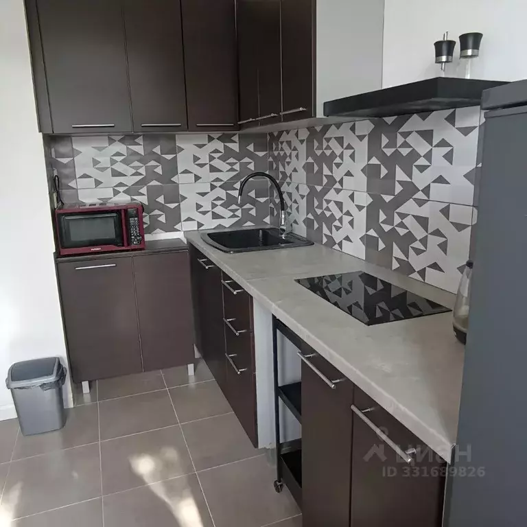 1-к кв. Москва Ратная ул., 16К1 (41.2 м) - Фото 1
