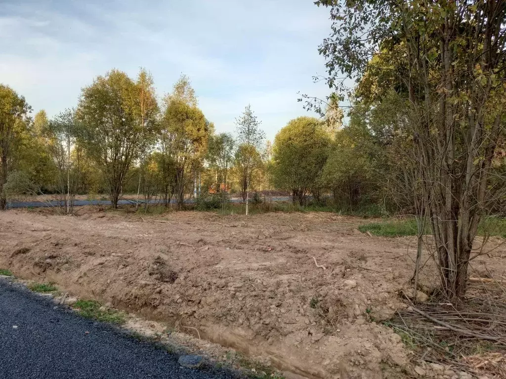 Участок в Московская область, Дмитровский муниципальный округ, пос. ... - Фото 1