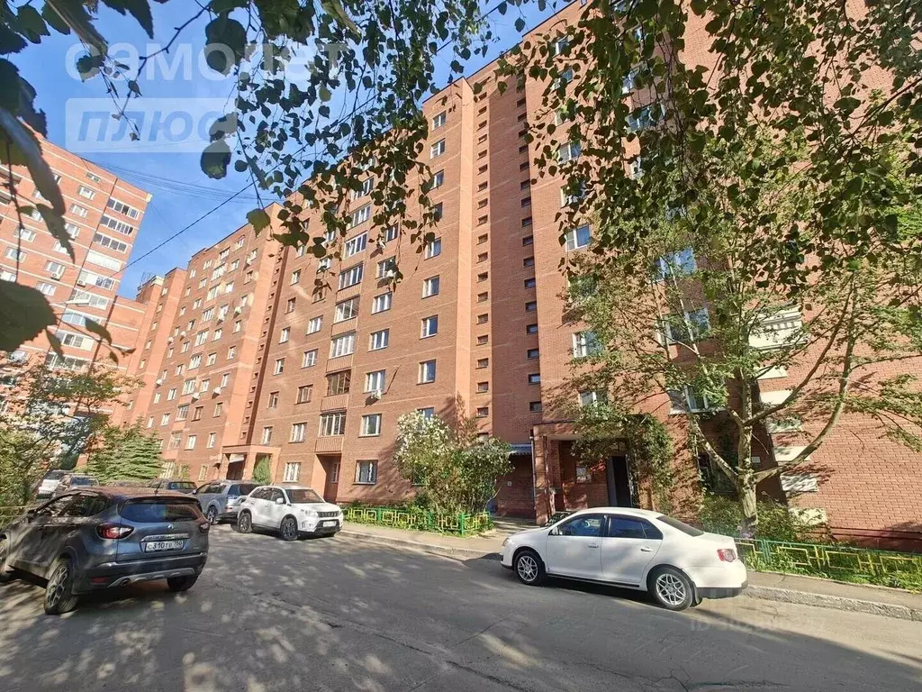 2-к кв. Московская область, Лобня ул. Крупской, 12 (73.0 м) - Фото 0