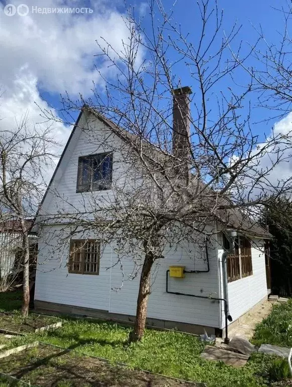 Дом в Московская область, городской округ Подольск, деревня Сертякино ... - Фото 1