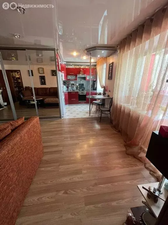 2-комнатная квартира: село Калинка, Торговая улица, 4 (43.3 м) - Фото 2