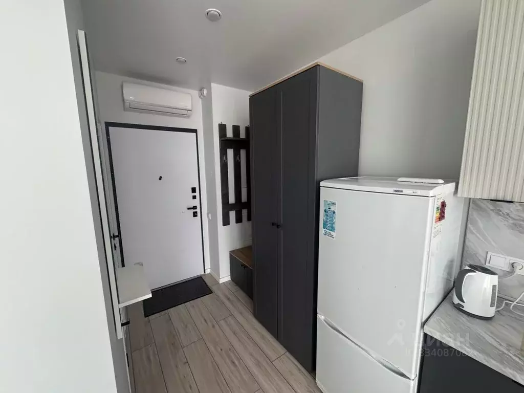 Студия Москва Волгоградский просп., 32/5к3 (25.0 м) - Фото 1