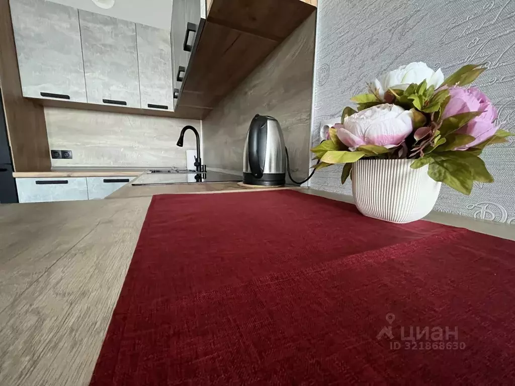 1-к кв. Тульская область, Тула ул. Академика Насоновой, 9Б (42.0 м) - Фото 1