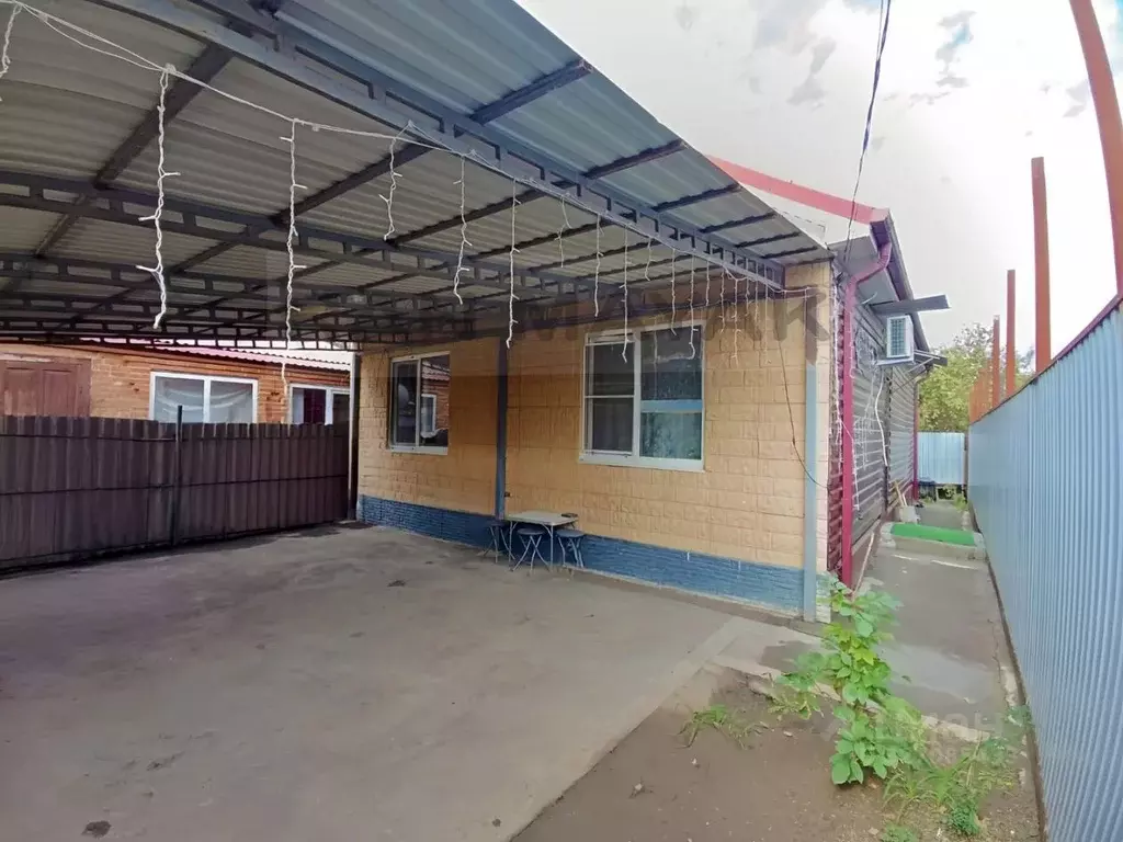 Дом в Адыгея, Майкоп пер. Андрухаева (73 м) - Фото 2