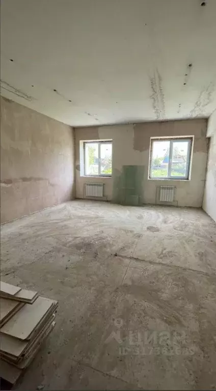 Комната Кировская область, Киров городской округ, д. Большая Гора 2А ... - Фото 0