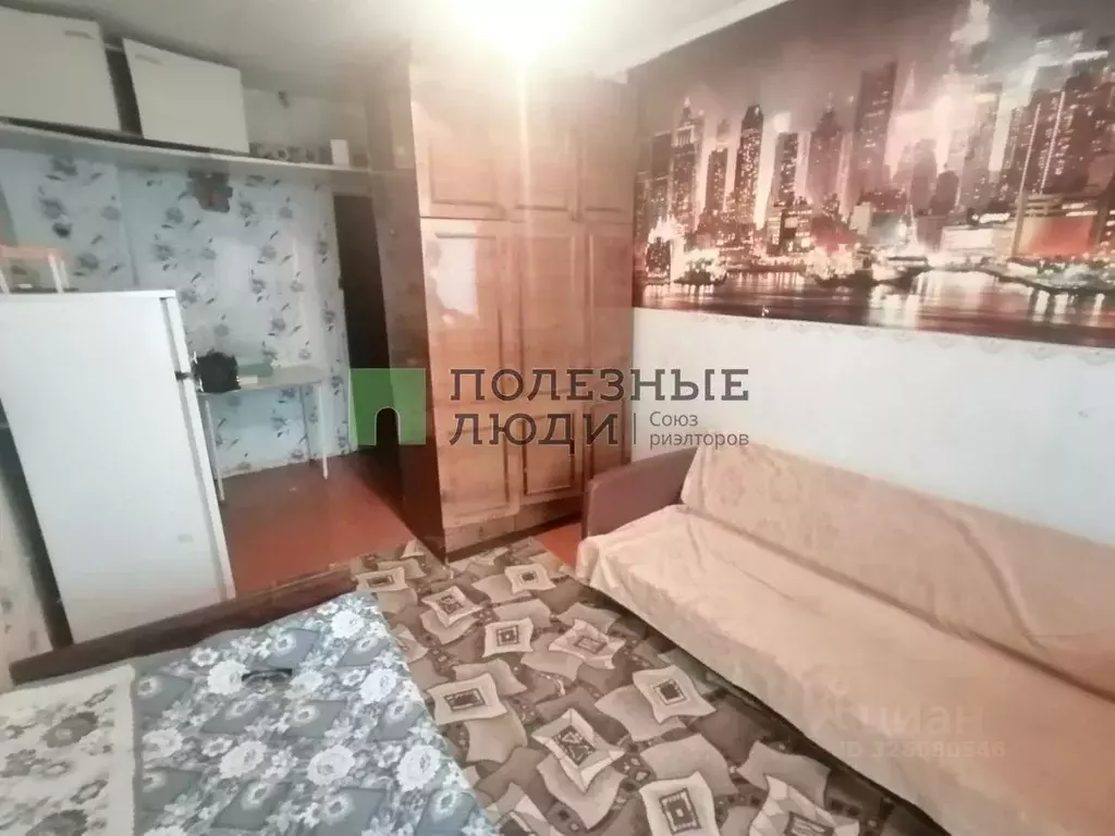 Комната Курганская область, Курган ул. МАКСИМА ГОРЬКОГО, 32 (22.0 м) - Фото 1