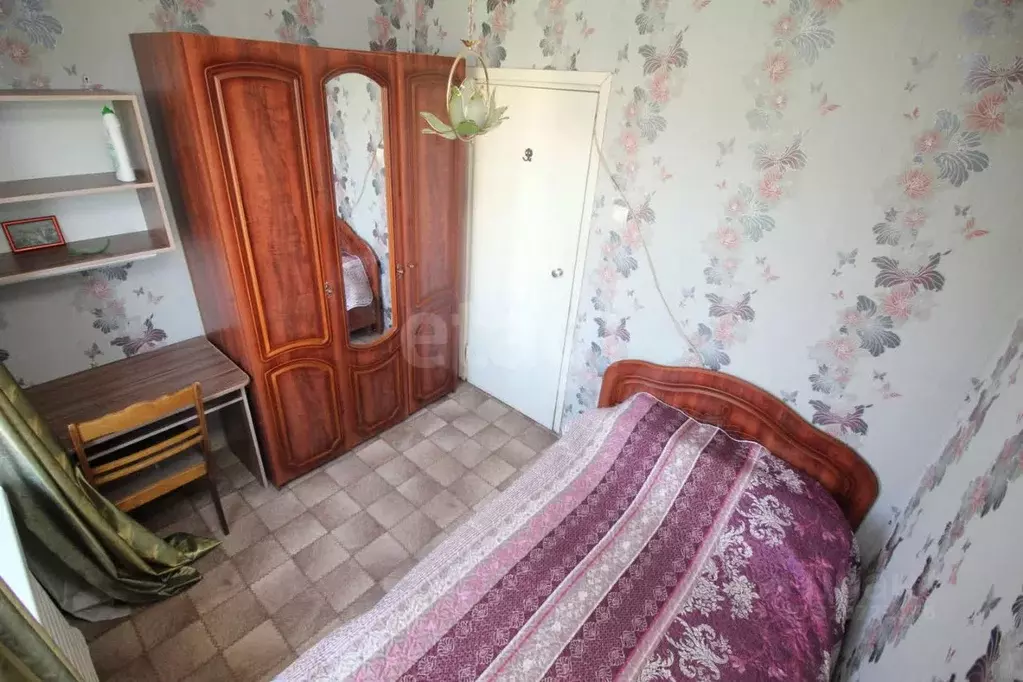 3-к кв. Вологодская область, Шекснинский муниципальный округ, д. ... - Фото 0