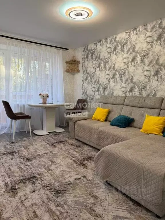 3-к кв. Марий Эл, Йошкар-Ола бул. Чавайна, 45 (62.0 м) - Фото 1