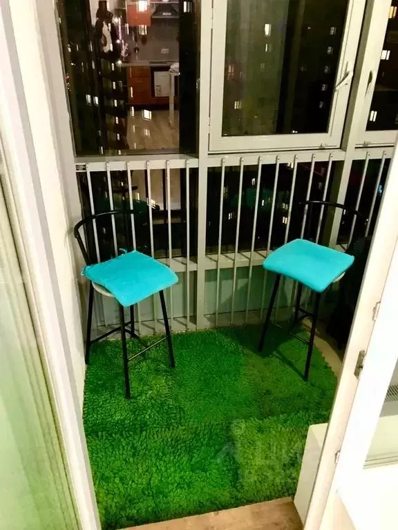 1-к кв. Пермский край, Пермь ул. Революции, 48В (50.0 м) - Фото 2