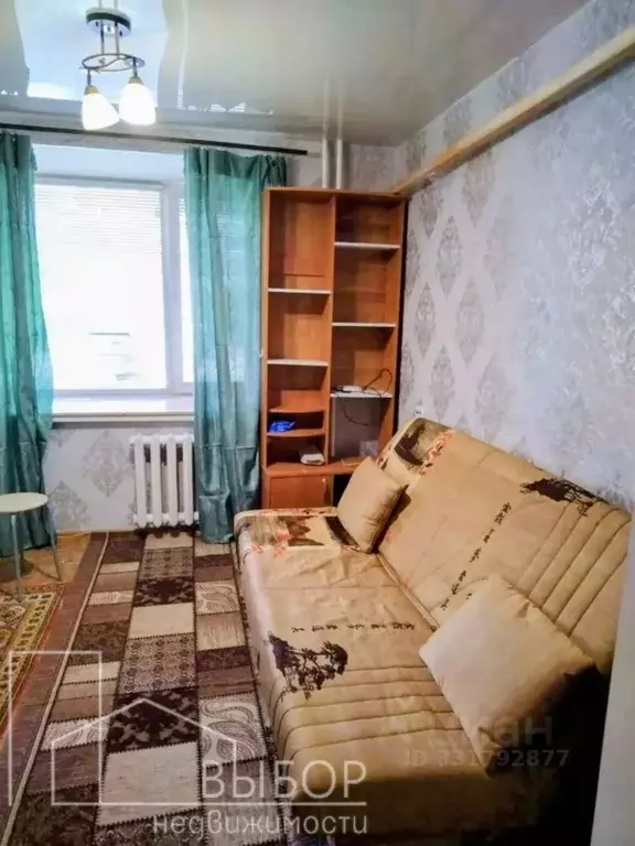 1-к кв. Томская область, Томск тракт Иркутский, 204 (13.0 м) - Фото 1