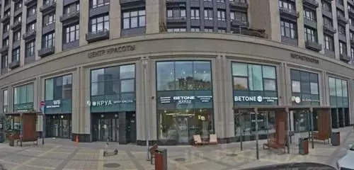 Помещение свободного назначения в Москва Шелепихинская наб., 34к1 (35 ... - Фото 2