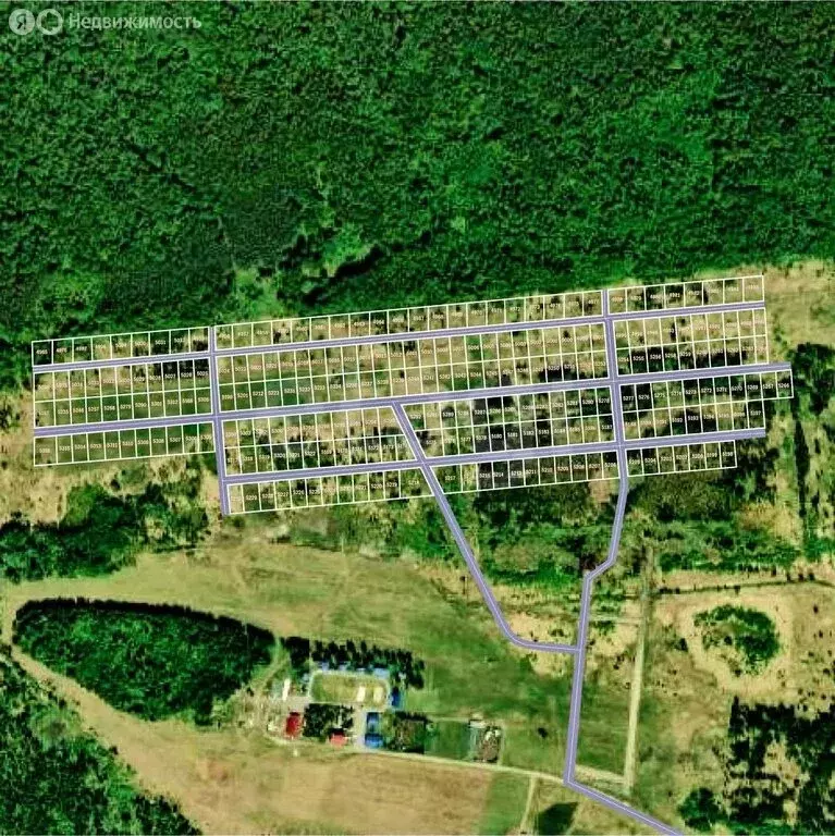 Участок в Тюменская область, Нижнетавдинский муниципальный округ, ... - Фото 2