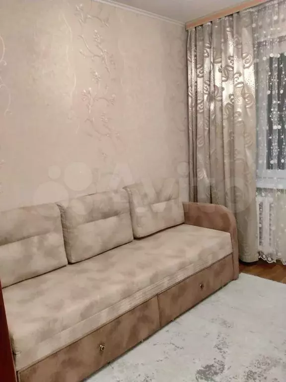 Комната 12 м в 3-к., 3/9 эт. - Фото 1