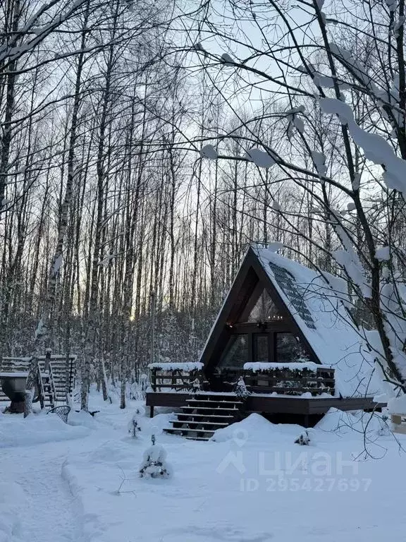Дом в Смоленская область, Смоленский муниципальный округ, д. Ясная ... - Фото 1