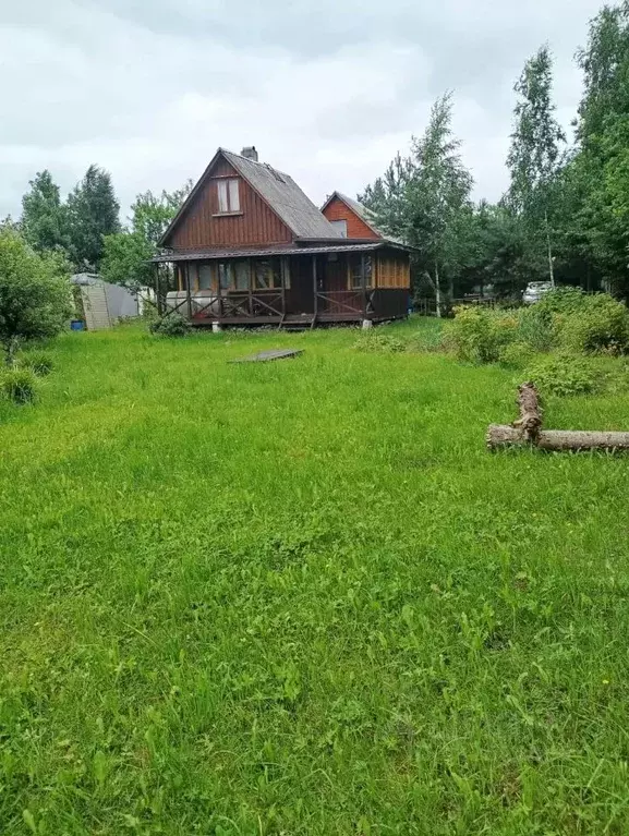 Участок в Ленинградская область, Всеволожский район, Заневское ... - Фото 1