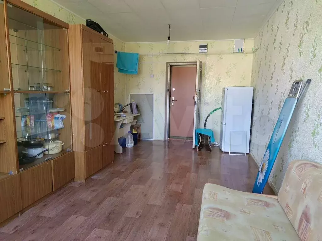 Комната 18,6 м в 1-к., 3/5 эт. - Фото 1