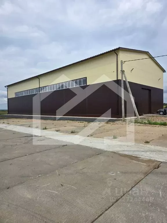 Помещение свободного назначения в Московская область, Дмитровский ... - Фото 1