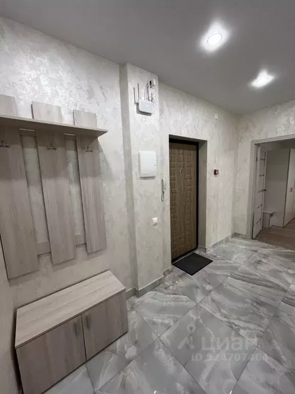 2-к кв. Московская область, Одинцово ул. Маршала Жукова, 23к1 (53.3 м) - Фото 2