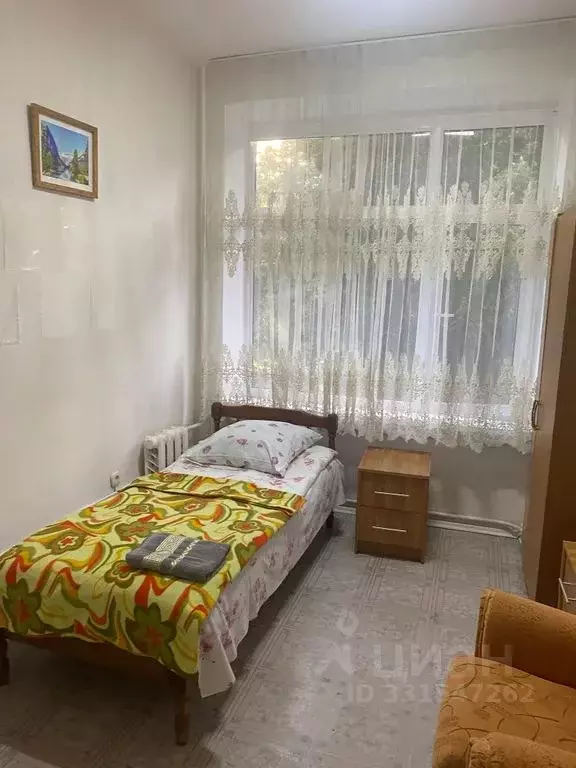 Комната Кабардино-Балкария, Нальчик ул. Вовчок, 8 - Фото 1
