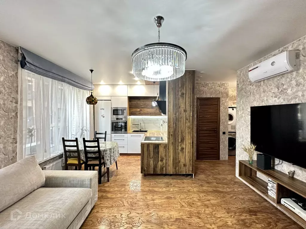 Продаётся 2-к квартира, 53 м - Фото 1
