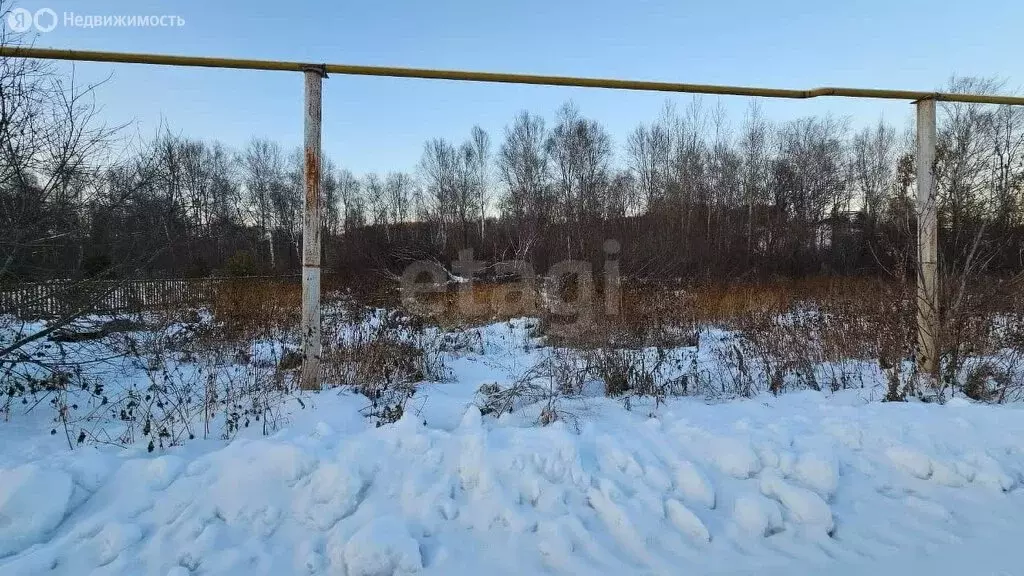 Участок в Мазурово, Подгорная улица (12.5 м) - Фото 1