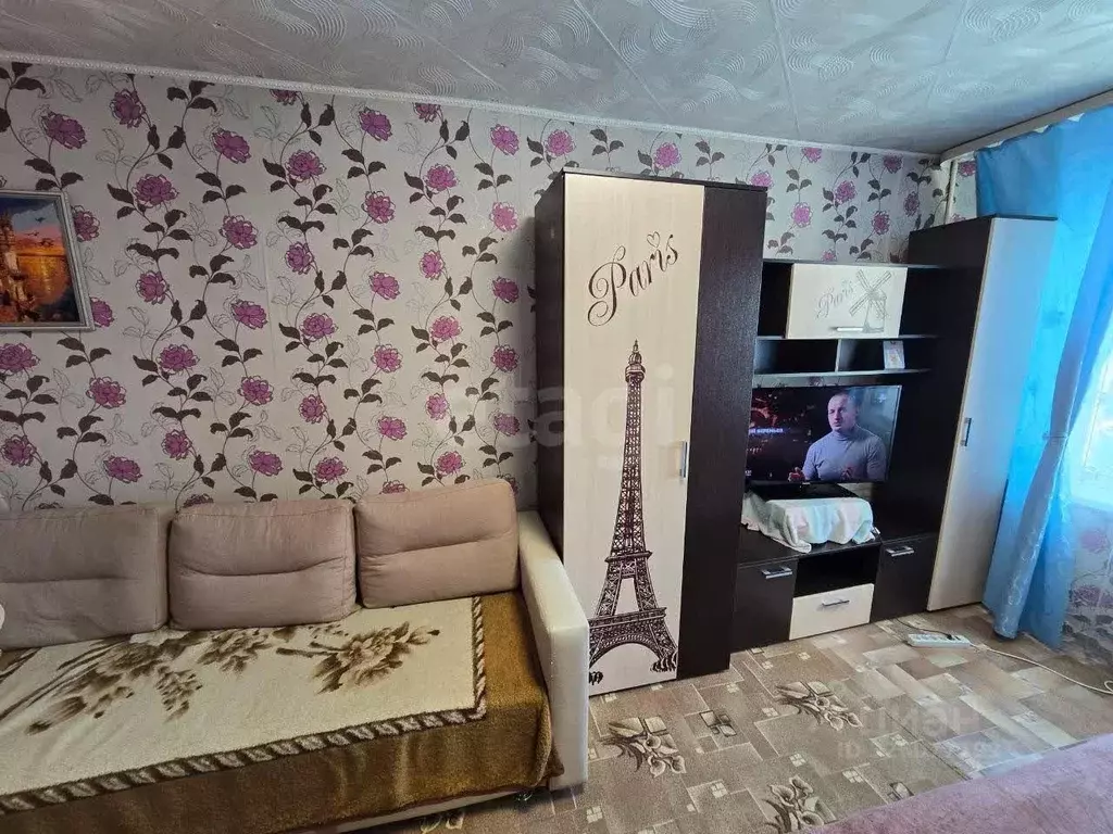 1-к кв. Ямало-Ненецкий АО, Новый Уренгой Мирный мкр, 7/1 (33.0 м) - Фото 2