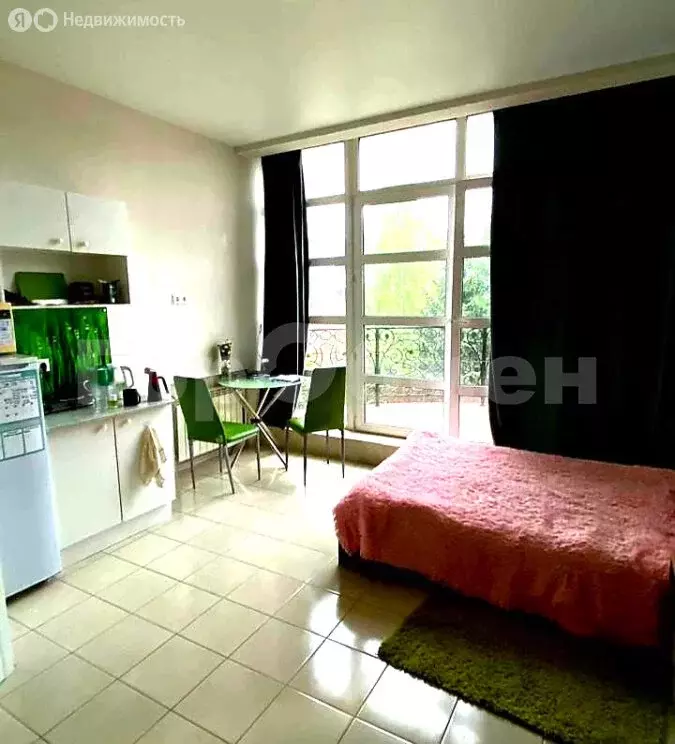 Квартира-студия: деревня Рассказовка, СНТ Рассказовка, 85с1 (23 м) - Фото 0