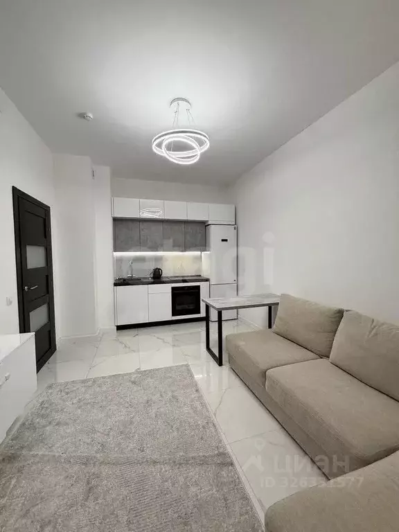 1-к кв. Санкт-Петербург 1-й Предпортовый проезд, 13 (33.0 м) - Фото 1