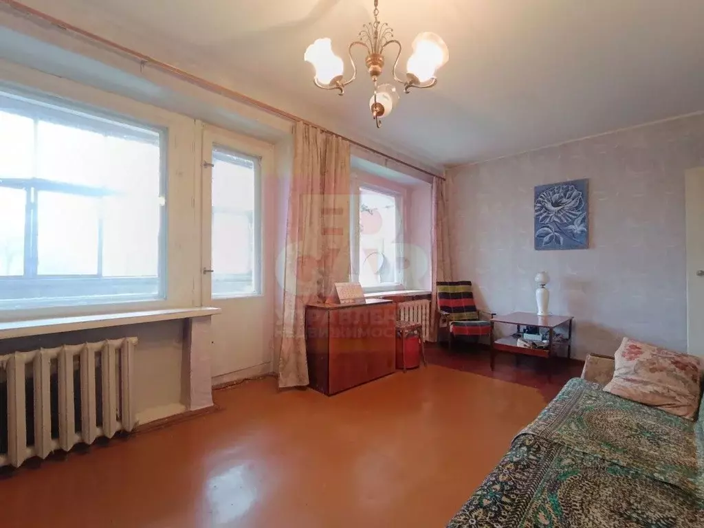 2-к кв. Ярославская область, Ярославль ул. Володарского, 19 (45.0 м) - Фото 0