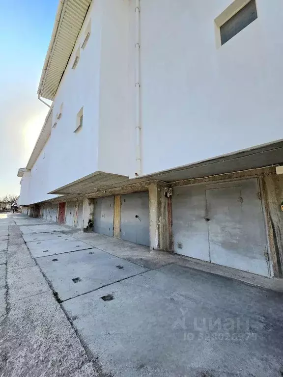 Гараж в Севастополь ул. Павла Корчагина, 40Б (17 м) - Фото 1