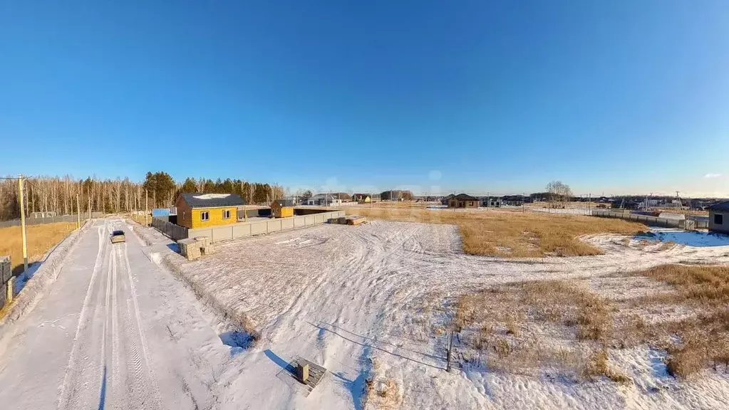 Участок в Тюменская область, Тюменский район, с. Кулига  (7.5 сот.) - Фото 0