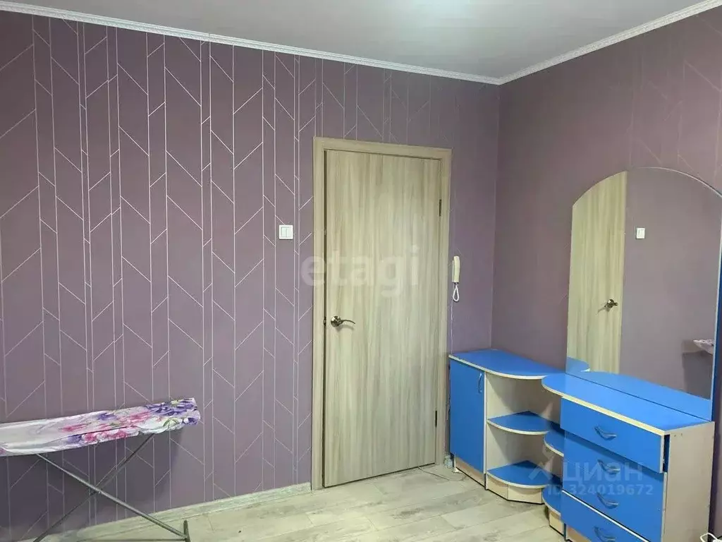 Комната Курганская область, Курган Заозерный жилрайон, 6-й мкр, 7 ... - Фото 2