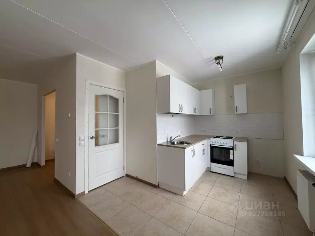 1-к кв. Карелия, Петрозаводск проезд Скандинавский, 8 (35.4 м) - Фото 2