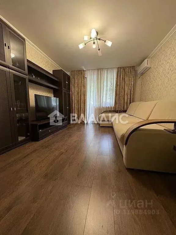 1-к кв. Ростовская область, Ростов-на-Дону Магнитогорская ул., 5/65б ... - Фото 1