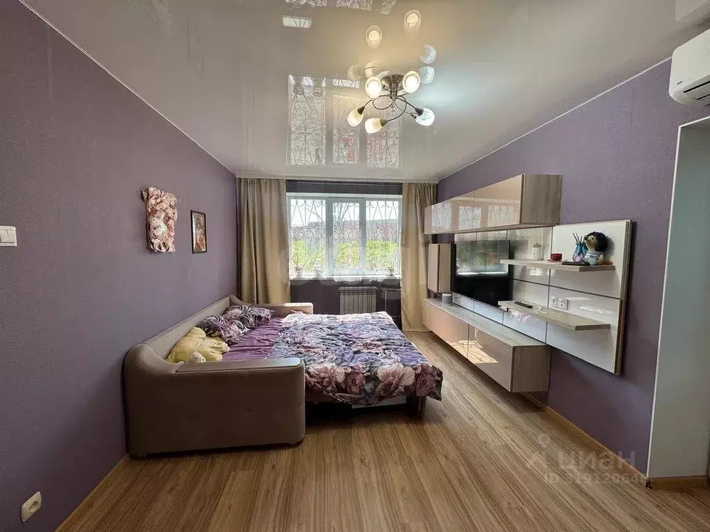 2-к кв. Приморский край, Владивосток ул. Волкова, 5 (50.4 м) - Фото 0