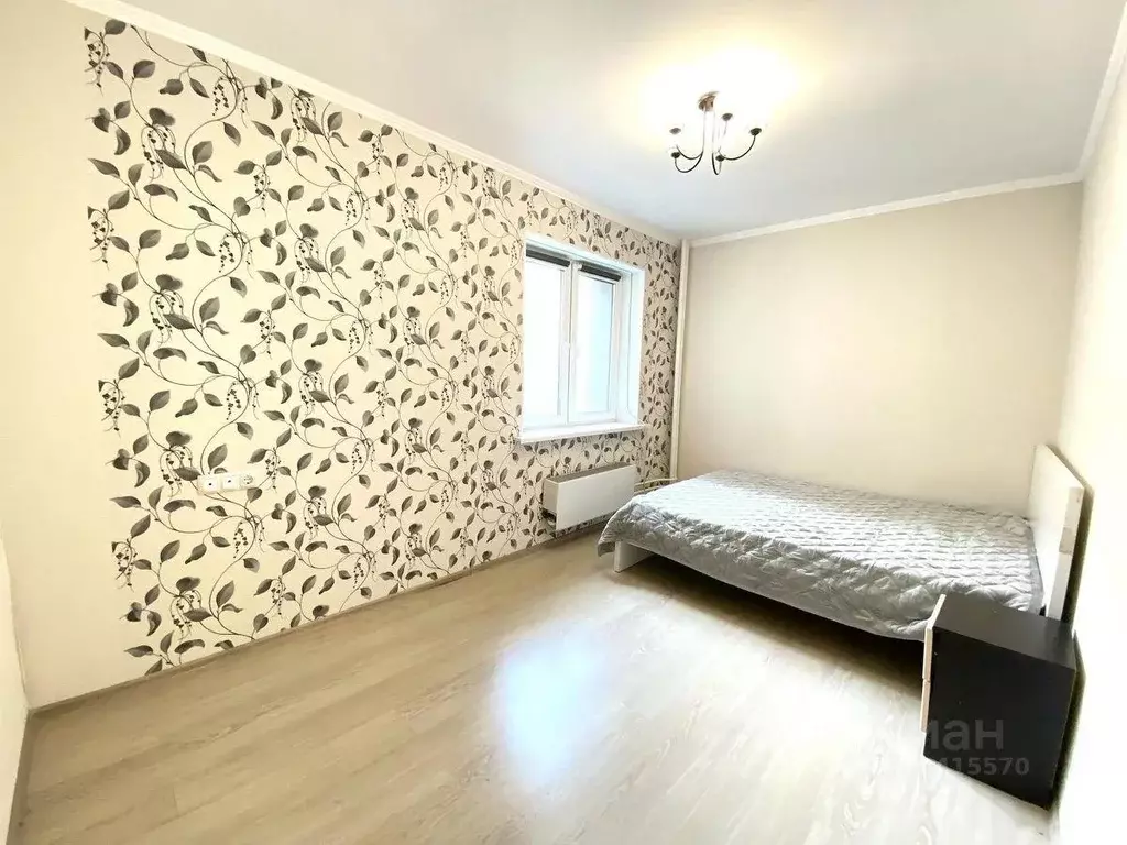 Квартира, 1 комната, 32.1 м - Фото 1