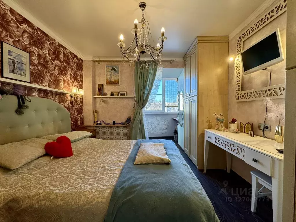 3-к кв. Санкт-Петербург Поэтический бул., 8 (66.5 м) - Фото 1