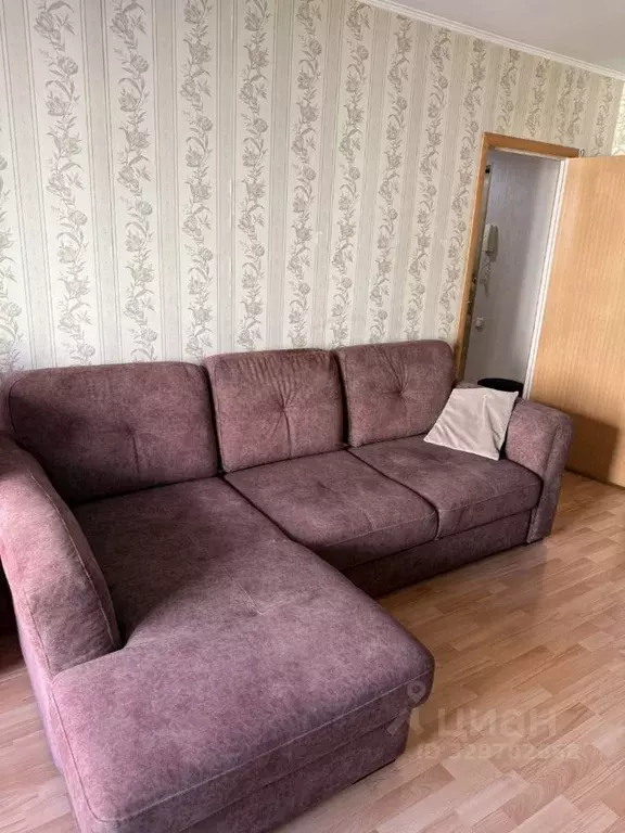 1-к кв. Москва ул. Софьи Ковалевской, 2К4 (32.6 м) - Фото 2