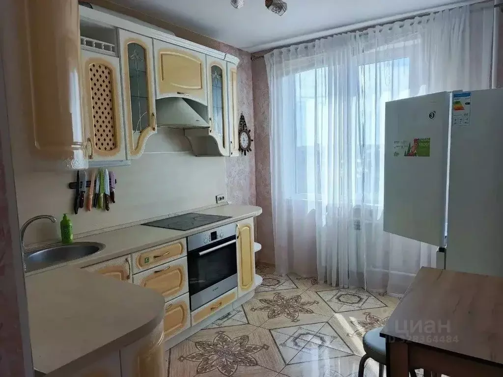 1-к кв. Ульяновская область, Ульяновск ул. Якурнова, 14 (37.3 м) - Фото 1