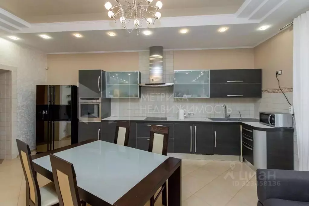 2-к кв. Тюменская область, Тюменский муниципальный округ, д. Дударева ... - Фото 1