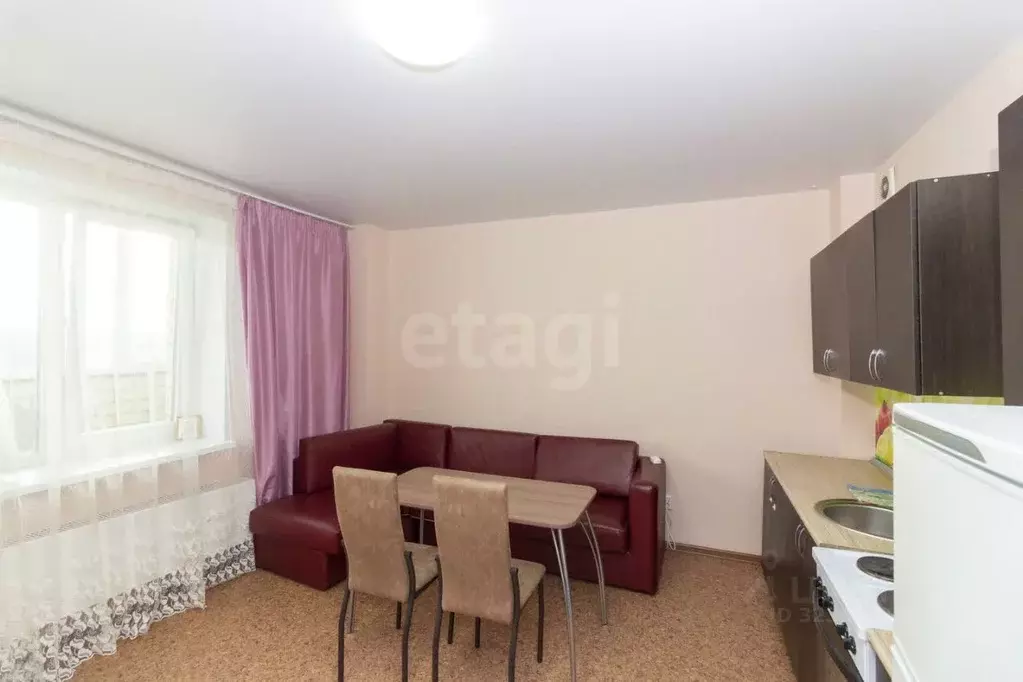 Студия Тюменская область, Тюменский муниципальный округ, д. Дударева ... - Фото 2