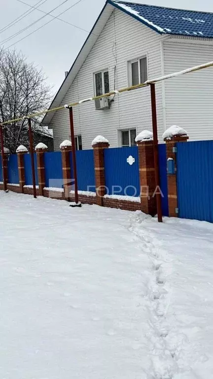 Дом в Новосибирская область, Колывань рп ул. Маяковского, 41 (126 м) - Фото 1