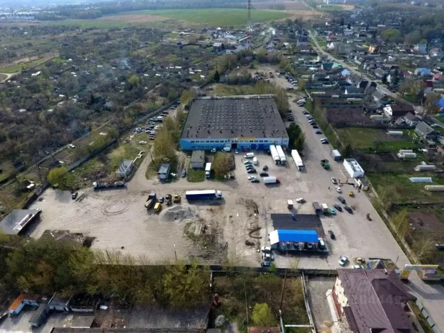 Помещение свободного назначения в Брянская область, Брянск Объездная ... - Фото 1