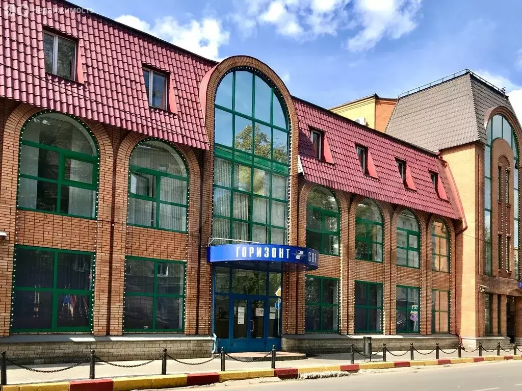 Офис (706 м) - Фото 1