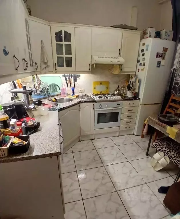 Комната Москва Большой Дровяной пер., 9 (14.0 м) - Фото 0