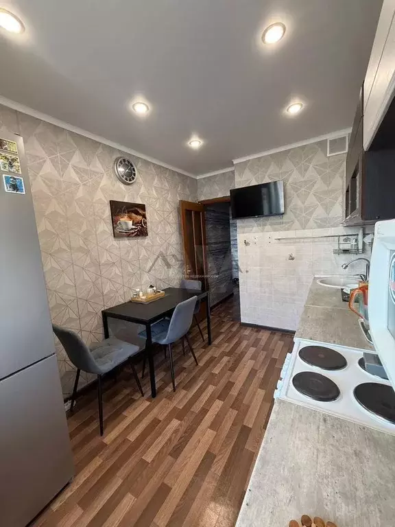 1-к. квартира, 35,7 м, 7/9 эт. - Фото 1