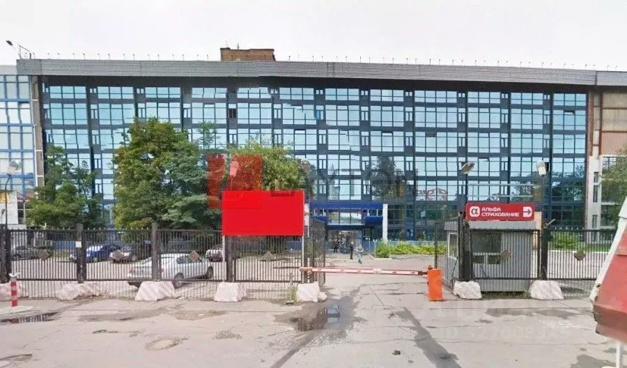 Офис в Москва ул. Золоторожский Вал, 11С26 (130 м) - Фото 1