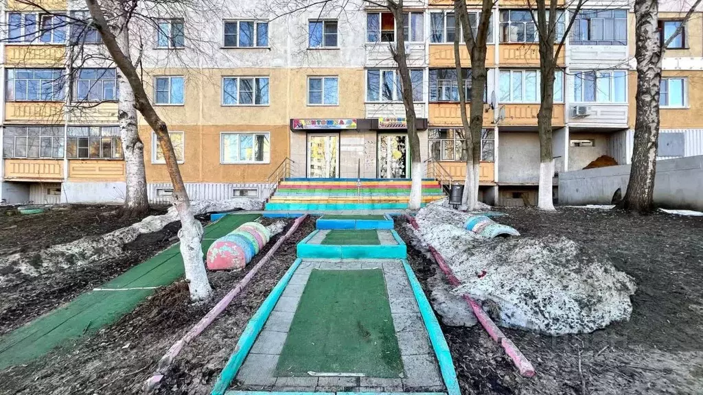 Помещение свободного назначения в Мордовия, Саранск ул. Коваленко, 52 ... - Фото 1